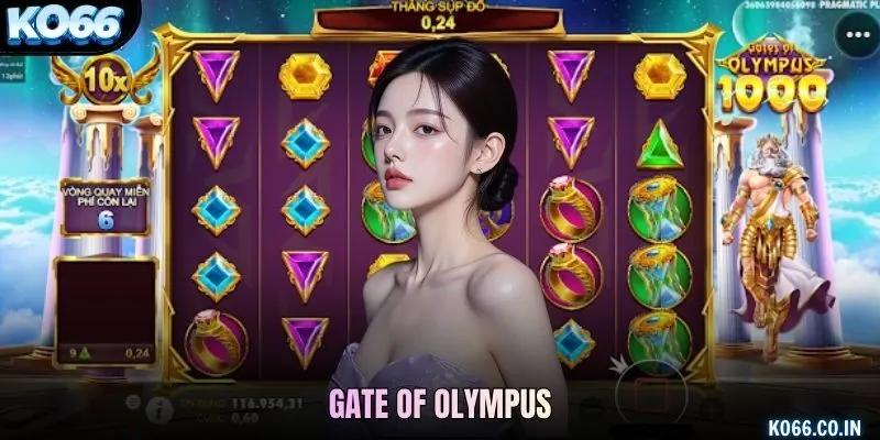 Gates of Olympus