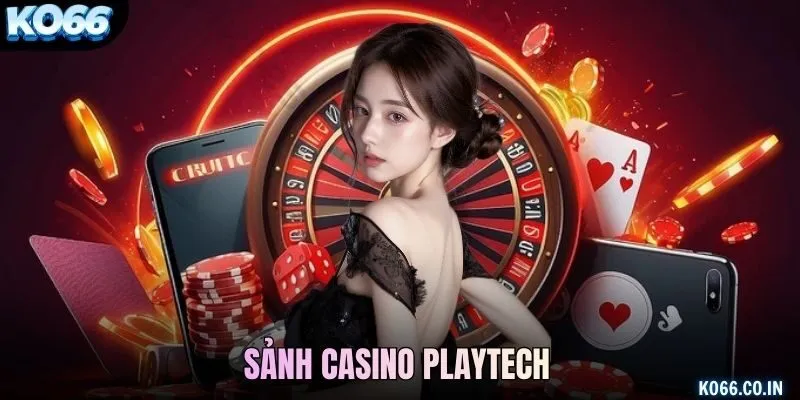 Playtech