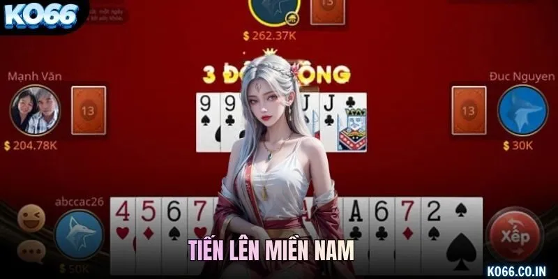 Tiến Lên Miền Nam